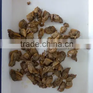 High Quality Canned Smoked Clam With Vegetable Oil thumbnail-4