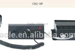 Portable Electromechanical Siren for Police Emergency Car thumbnail-1