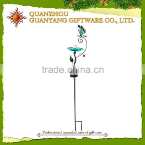 Solar Hummingbird Wind Chime Wholesale thumbnail-6