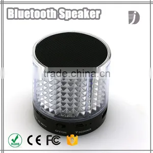 2016 Fashion Wireless Portable Mini Bluetooth Speaker With High Quality thumbnail-3