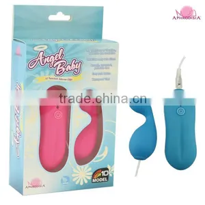 Sex Toy Vibrator Angle Baby 10 Function Vibrating Adult Novelties thumbnail-1
