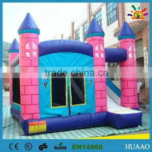 2014 Outdoor Inflatable Jump Castles for Sale thumbnail-1