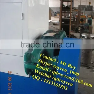 Waste Used Tire Cutting Machine Waste Tire Processing Equipment thumbnail-2