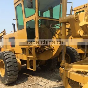140H Used Motor Grader Caterpillar Grader for Sale Usa Grader 140k 140g thumbnail-3