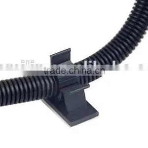 Strong Adhesive Car Console Bracket Retaining Clip With Double Opened thumbnail-3