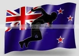 Country Flag Lanyard thumbnail-1