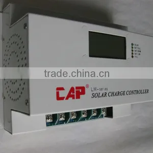 12v24v 36v72v 48v96v Automatic Identification 40amp 50amp 60amp 70amp Solar Controller MPPT Solar Controller thumbnail-1