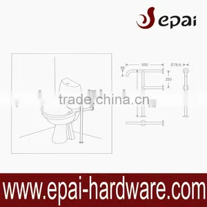 Stainless Steel Grab Bars thumbnail-1