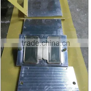 China Supplier Inexpensive Products Blister Packs Making Machine thumbnail-6