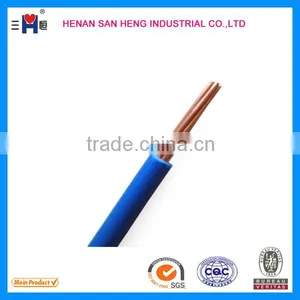 Cu Conductor PVC Insulated Electric Wire 1.5mm thumbnail-1