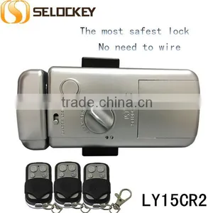 Hidden Lock, Electronic Lock(LY15CR2) thumbnail-1