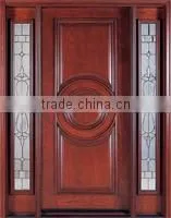 Timber Villa Entry Door thumbnail-1