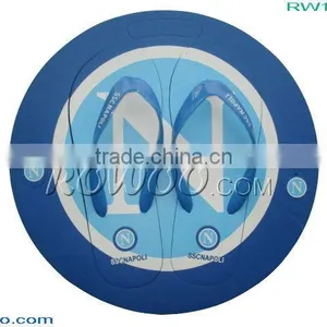 RW12951 Printing Round EVA Board Flip Flop thumbnail-1