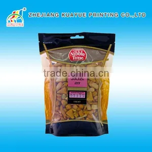 High Quality Stand up Food Pouch With Zipper -- ISO/EU/FDA Approved! thumbnail-1