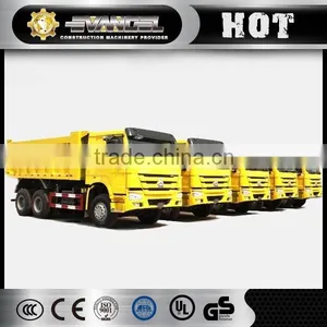 Mini HOWO Dump Truck 20t Loading Capacity thumbnail-1
