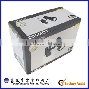 Box Carton Light Bulbs Packaging Box thumbnail-1