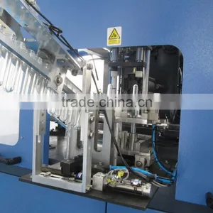 Automatic Blow Molding Machine PET Water Bottle thumbnail-3