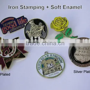 Pin, Metal Pin, Lapel Pin, Safety Pin, Brooch Pin, Enamel Pin, Printing Pin, Flag Pin, Promotion Pin, Advertising Pin, Epoxy Pin thumbnail-1
