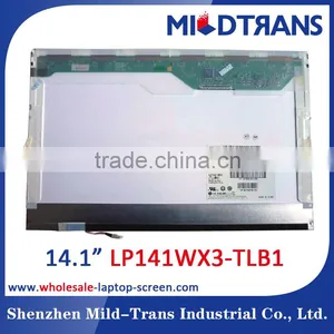 High Quality and Brand New 14.1 Inch Led Screen for LP141WX3-TLB1 thumbnail-1