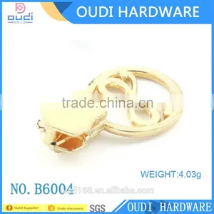 High Quality Top Grade Women Handbag Metal Accessories Zipper Pulls And Slider thumbnail-4