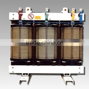 SCB 20kva Cast Resin Dry Type Outdoor 6kv 10kv 11kv Voltage Transformer thumbnail-1