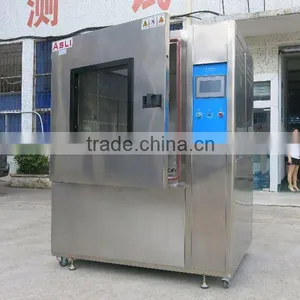 ASLi Top Brand Lcd Touch Screen Programmable Dust Test Machine thumbnail-4