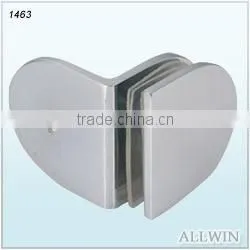 Solid Brass Two Screw Hole U Clip thumbnail-6