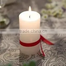 Colored and Scented Cheap Pillar Candles Wholesale/ Paraffin Wax Pillar Candle thumbnail-1