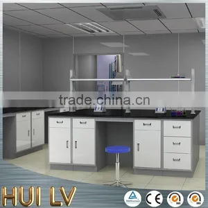 Laboratory Steel Table Furniture Work Bench From China thumbnail-6