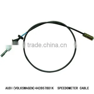 443957801K (VOLKSWAGEN) SPEEDOMETER CABLE thumbnail-1