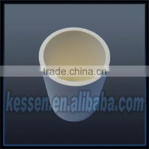 [KESSEN CERAMICS] High Temp Magnesia Crucibles thumbnail-1