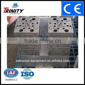 Expert Manufacturer of Extrusion Tooling in China for Shutter, Wpc Door, Plastic Film Productiion Line and so on thumbnail-1