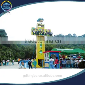 6-seat Single Side Jumping Frog Games thumbnail-1
