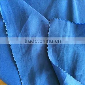 Polyester Rayon Pink Disorderly Lines Single Jersey Fabric for Ladies Fashion Cloth Fabric From China thumbnail-5