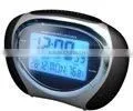 Smartlight LCD Clock With Snooze Alarm and Calendar thumbnail-1