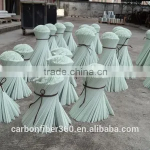 Best Seling Flexible Fiberglass Rod, Fiberglass Light Poles, Fibeber Poles thumbnail-3