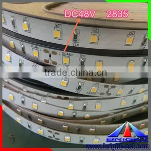 2016 New Daylight 48 Volt Led Lights,Waterproof Dip Led Strip 2835,SMD 2835 Marine Led Strip Lighting thumbnail-1