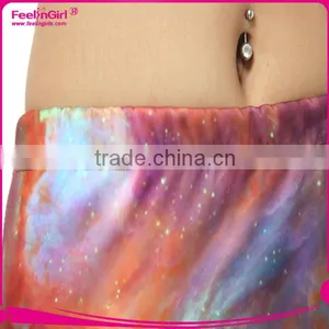 Fast Delivery Spotr Fancy Mature Top Designs Skirt thumbnail-6