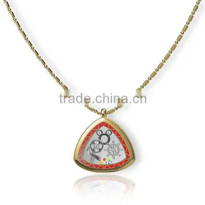 Floating Charm Locket thumbnail-1