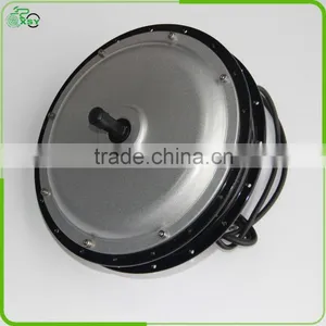 3000W Electric Rear Wheel Motor thumbnail-1