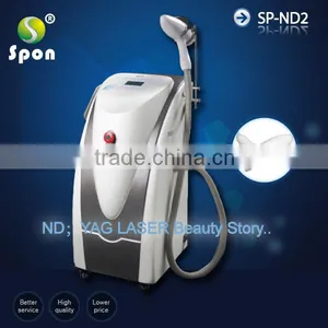 Q Switch ND: YAG LASER thumbnail-1