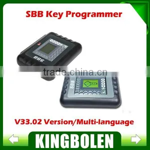 New Arrival Auto Key Pro SBB Auto Key Programmer SBB Free Shipping thumbnail-6