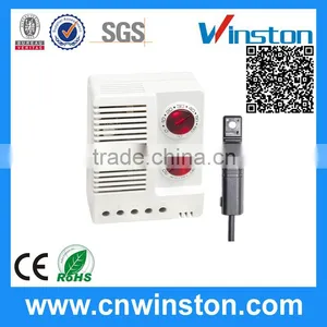 ETF 012 Hot Sale Color Screen Thermostats Electronic Hygrostat Thermostat With CE thumbnail-2