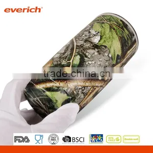 Nice Insulated Stainless Steel Beer Mug With Cup Sticker thumbnail-5