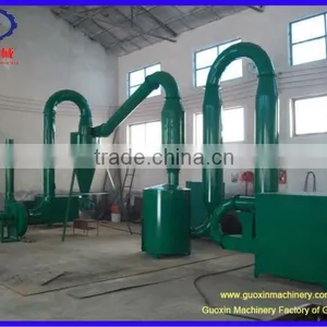 Export Grade Large Capacity Sawdust Airflow Dryer Machine With CE thumbnail-2