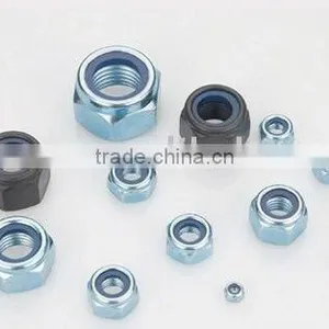 DIN985 NYLON LOCKING NUT thumbnail-1