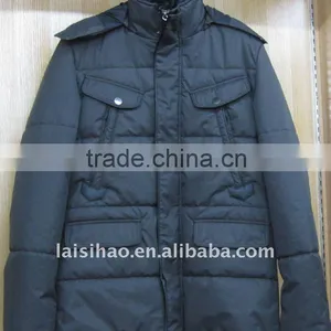 Latest!! Men Winter Long Down Coats thumbnail-1