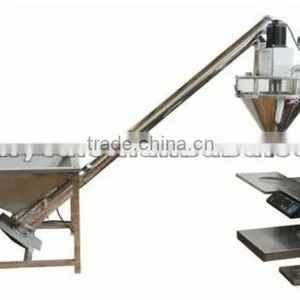 JLCT-F-1000 Non-sticky Powder Filling Machine/small Powder Filling Machine thumbnail-1
