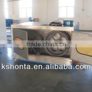 High Speed Plastic Extruder Machine thumbnail-6