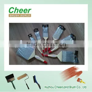 Eterna Pure Bristle, With Pure Chinese Bristle Paint Brushes, and Paint Brush Ferrule thumbnail-3